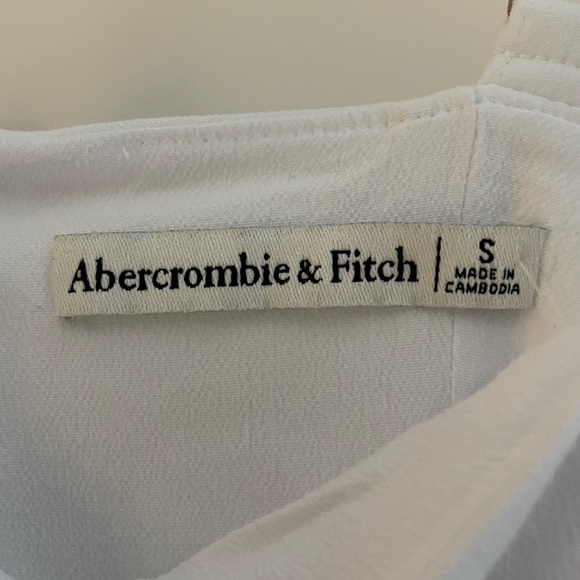 Like New Abercrombie Fit and Flare Midi Dress (S) - Picture 4 of 4